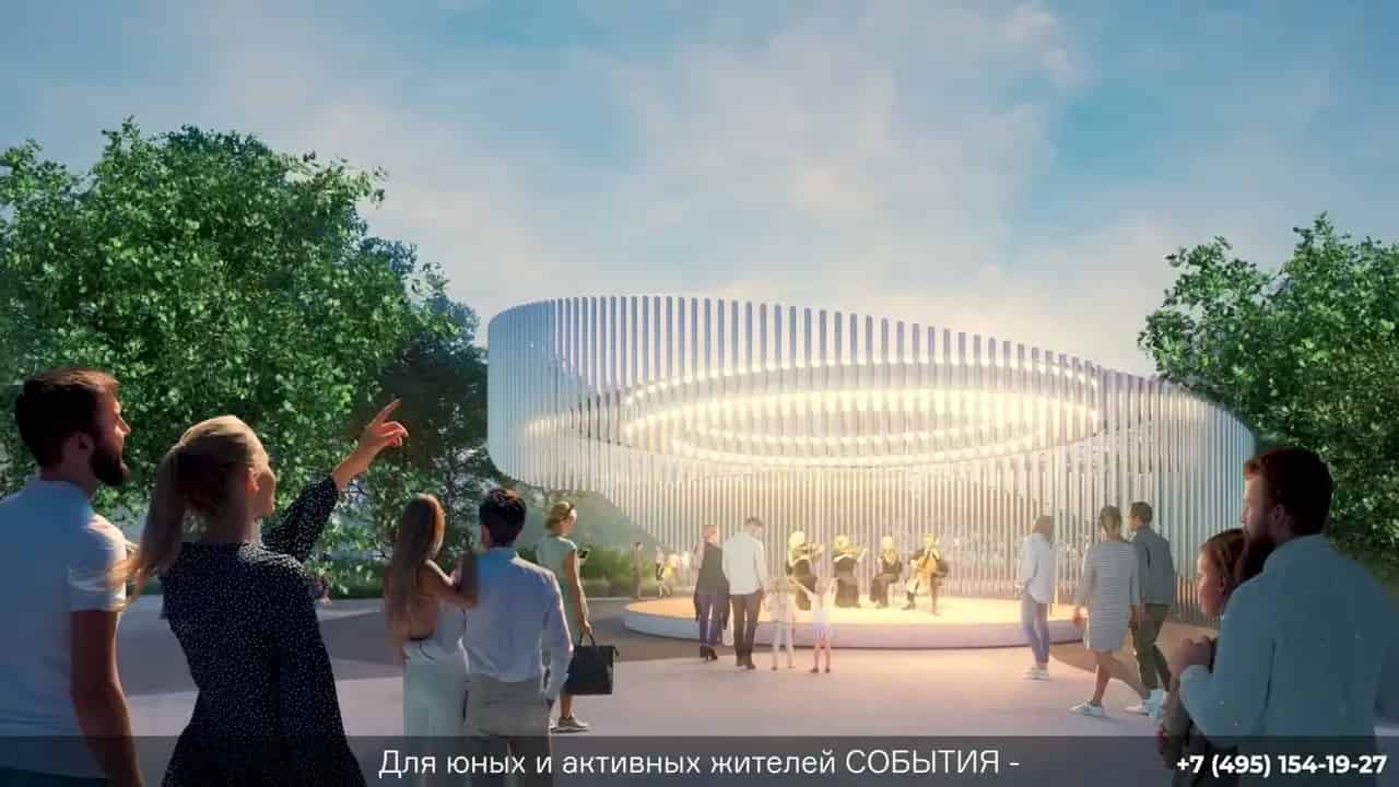 «СОБЫТИЕ-5» Видеопрезентация о проекте