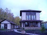 дом на Рублёвке